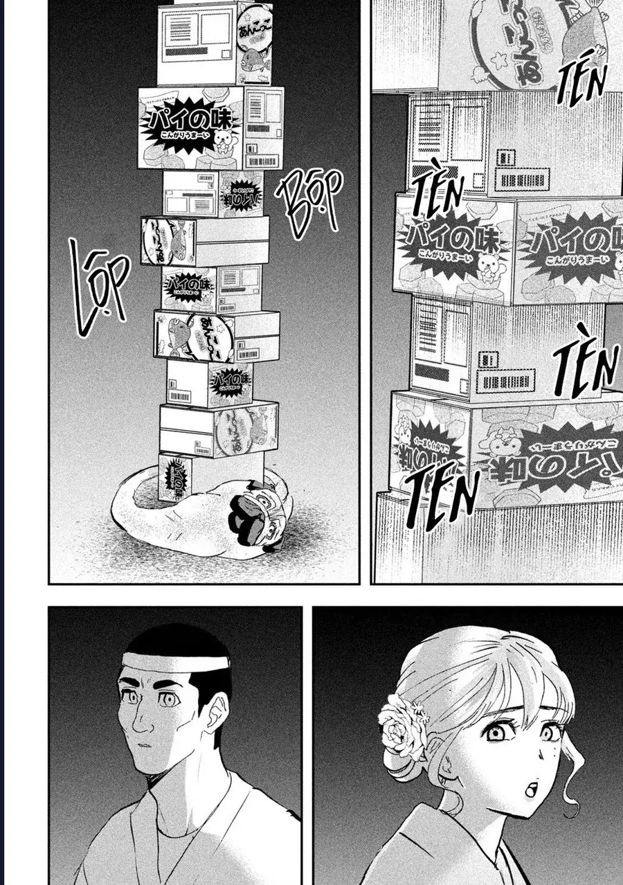 Innu - Chú Chó Bá Đạo Chapter 15 - Trang 14