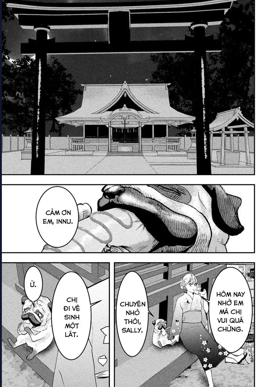Innu - Chú Chó Bá Đạo Chapter 15 - Trang 15