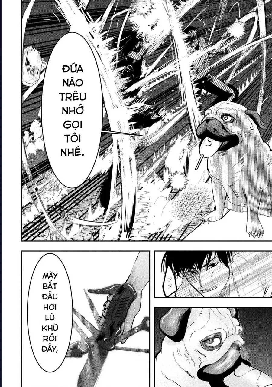 Innu - Chú Chó Bá Đạo Chapter 15 - Trang 16
