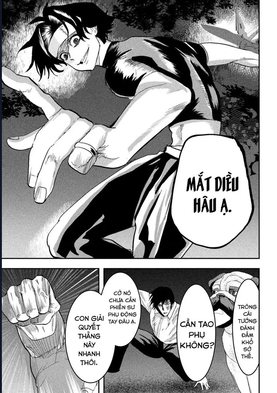 Innu - Chú Chó Bá Đạo Chapter 15 - Trang 17
