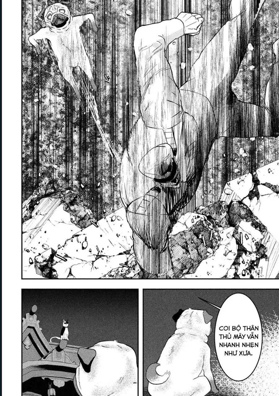 Innu - Chú Chó Bá Đạo Chapter 15 - Trang 18