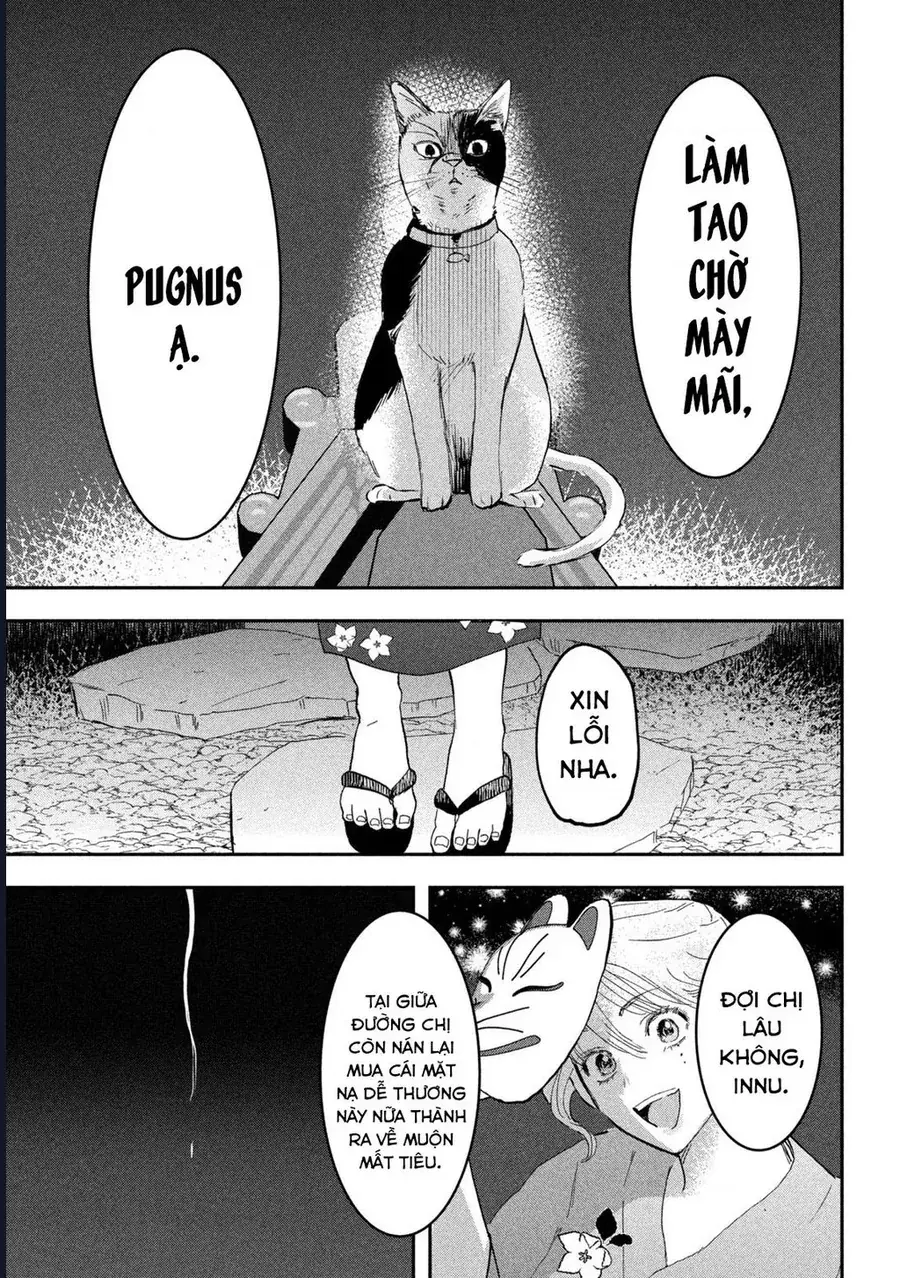 Innu - Chú Chó Bá Đạo Chapter 15 - Trang 19