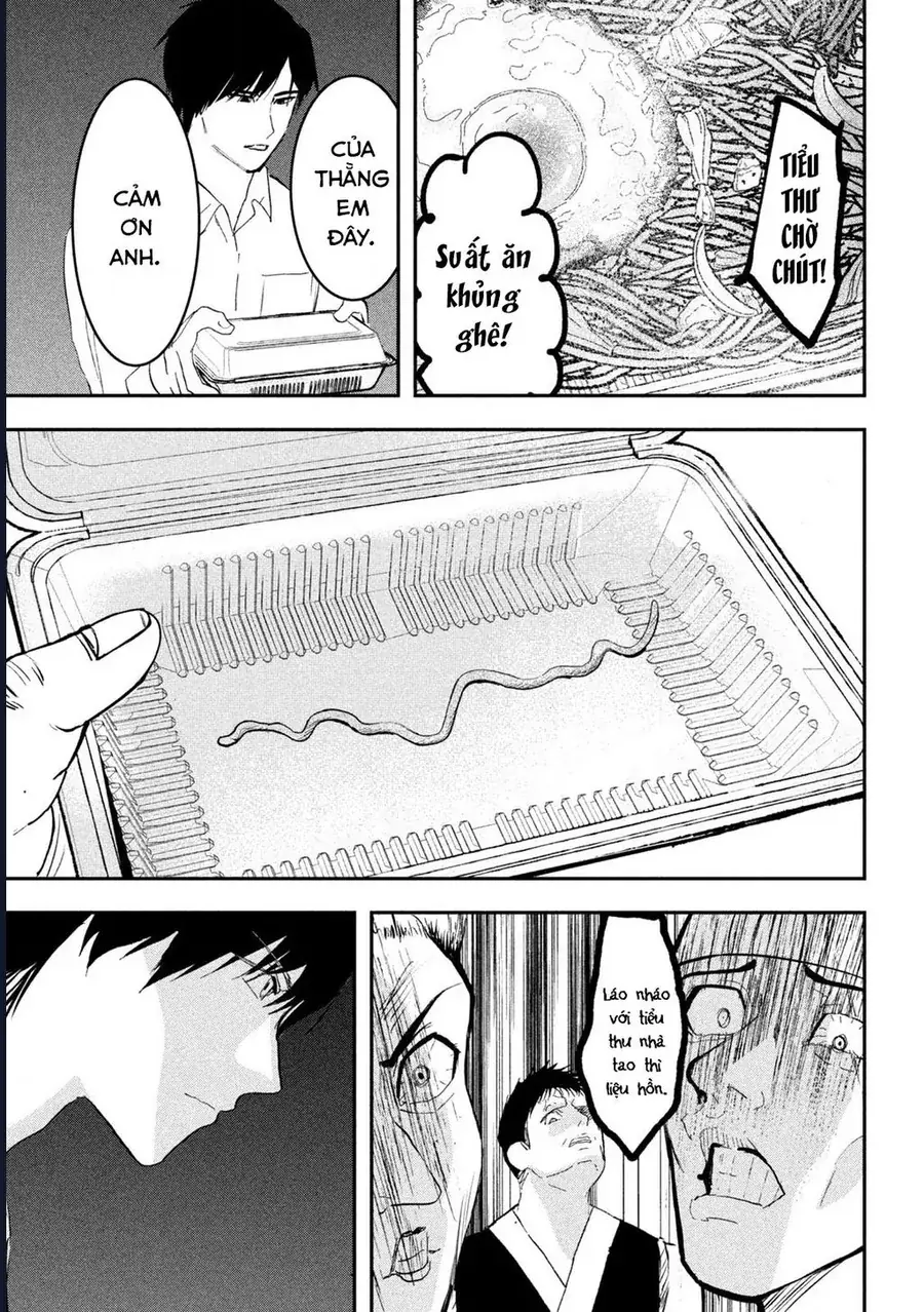 Innu - Chú Chó Bá Đạo Chapter 15 - Trang 5