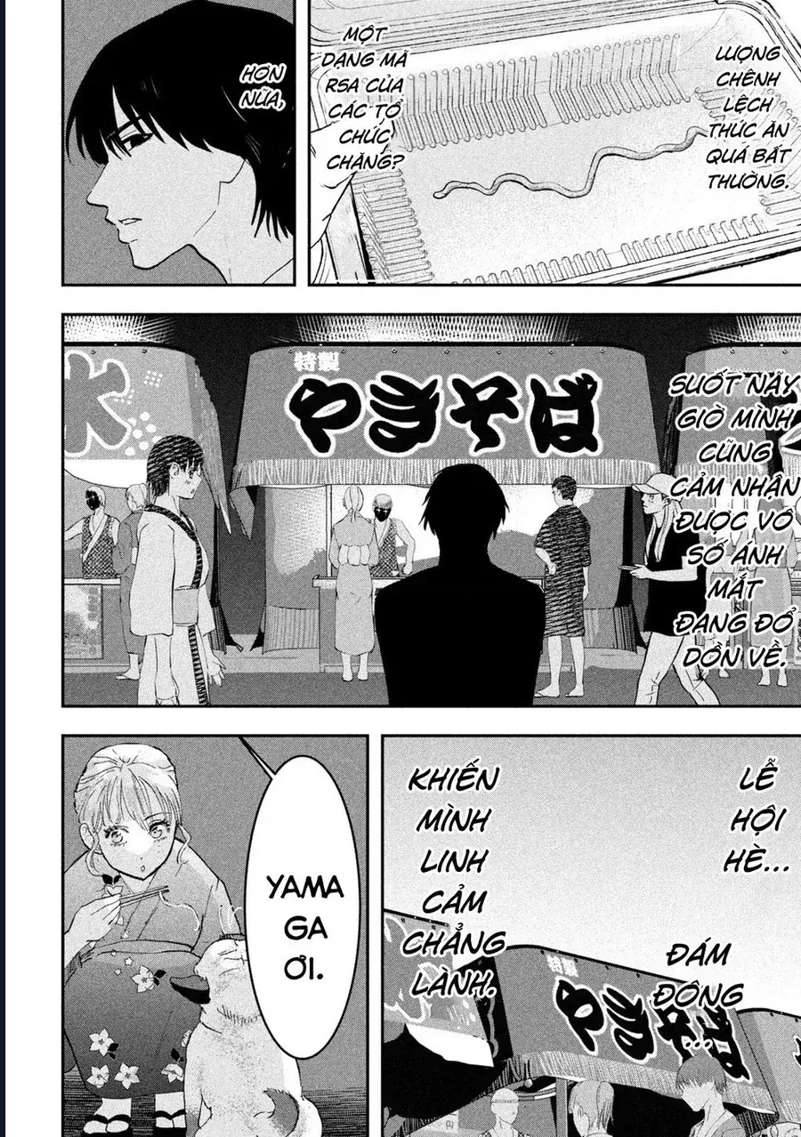 Innu - Chú Chó Bá Đạo Chapter 15 - Trang 6
