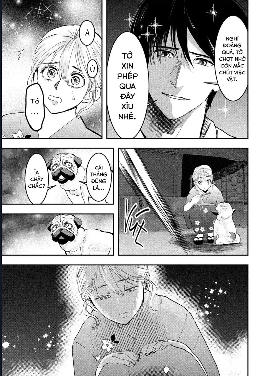 Innu - Chú Chó Bá Đạo Chapter 15 - Trang 7