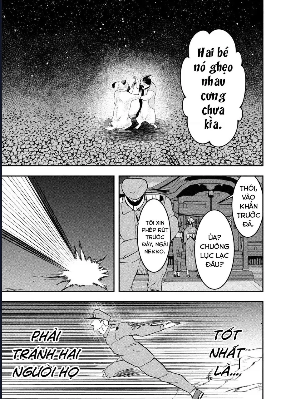 Innu - Chú Chó Bá Đạo Chapter 16 - Trang 10