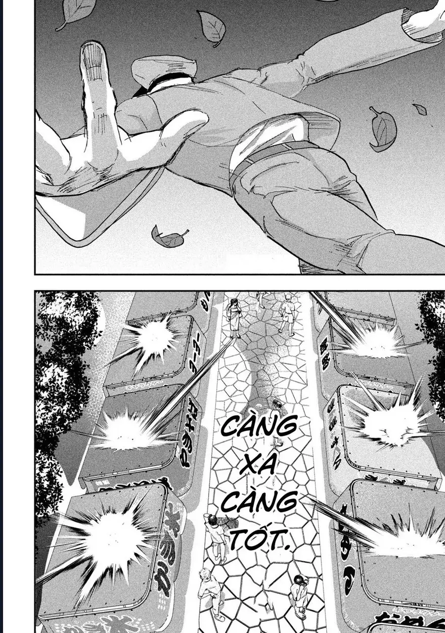 Innu - Chú Chó Bá Đạo Chapter 16 - Trang 11