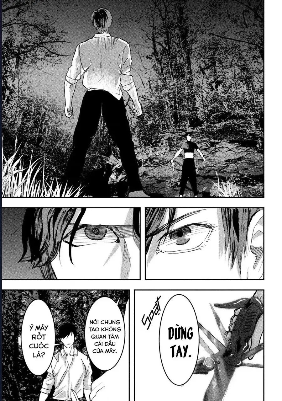 Innu - Chú Chó Bá Đạo Chapter 16 - Trang 14