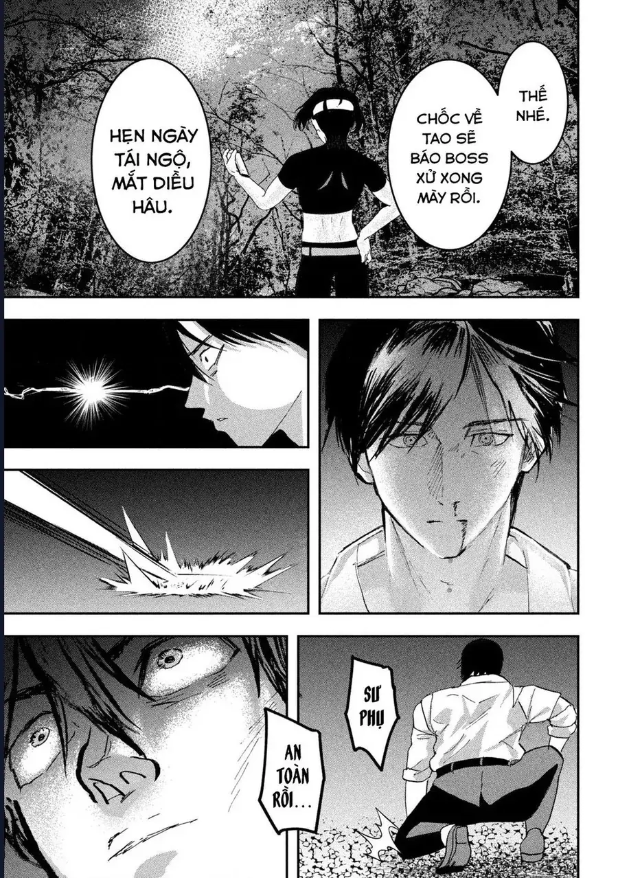 Innu - Chú Chó Bá Đạo Chapter 16 - Trang 16