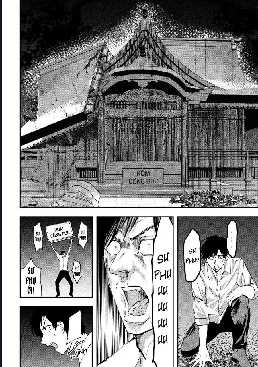 Innu - Chú Chó Bá Đạo Chapter 16 - Trang 17