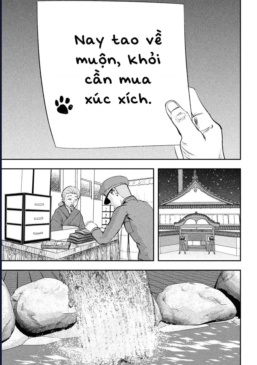 Innu - Chú Chó Bá Đạo Chapter 16 - Trang 18