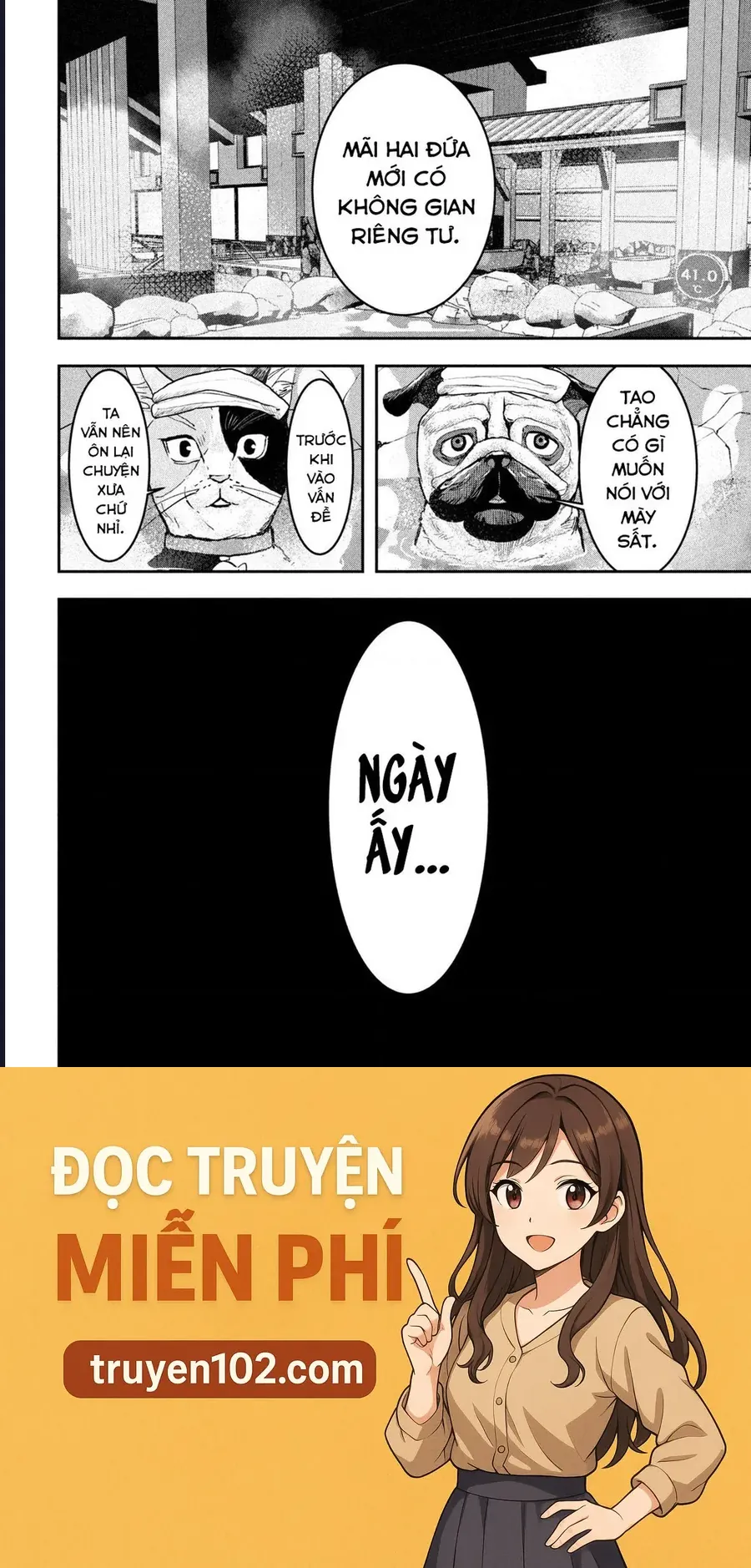 Innu - Chú Chó Bá Đạo Chapter 16 - Trang 20