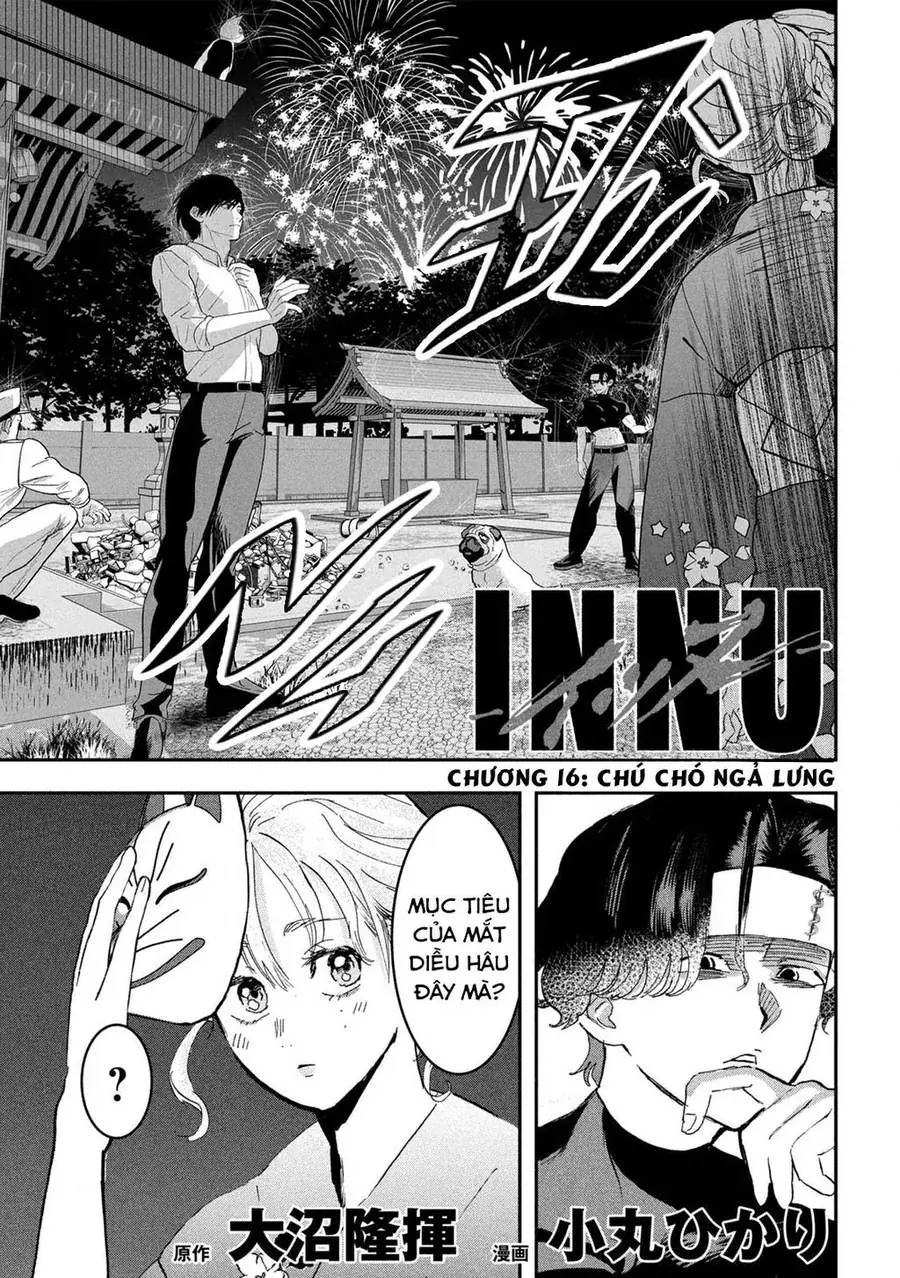 Innu - Chú Chó Bá Đạo Chapter 16 - Trang 3