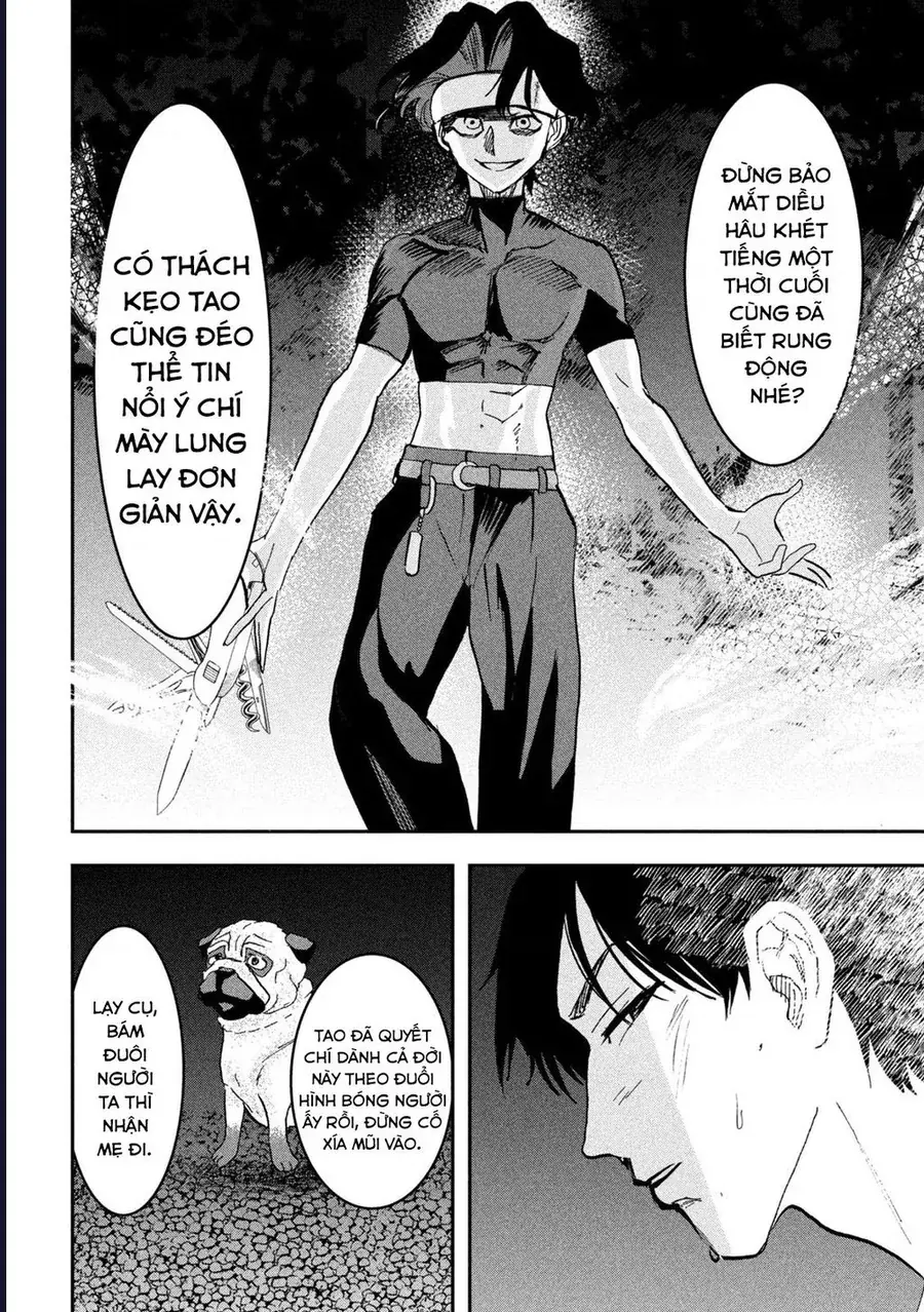 Innu - Chú Chó Bá Đạo Chapter 16 - Trang 4