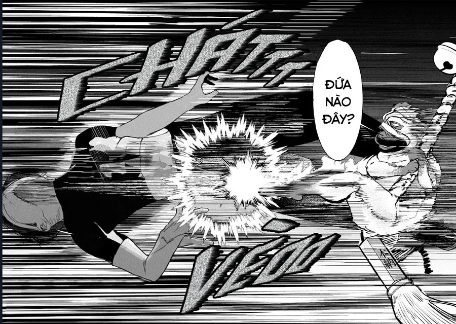 Innu - Chú Chó Bá Đạo Chapter 16 - Trang 6