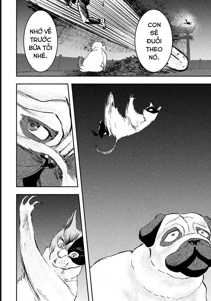 Innu - Chú Chó Bá Đạo Chapter 16 - Trang 7