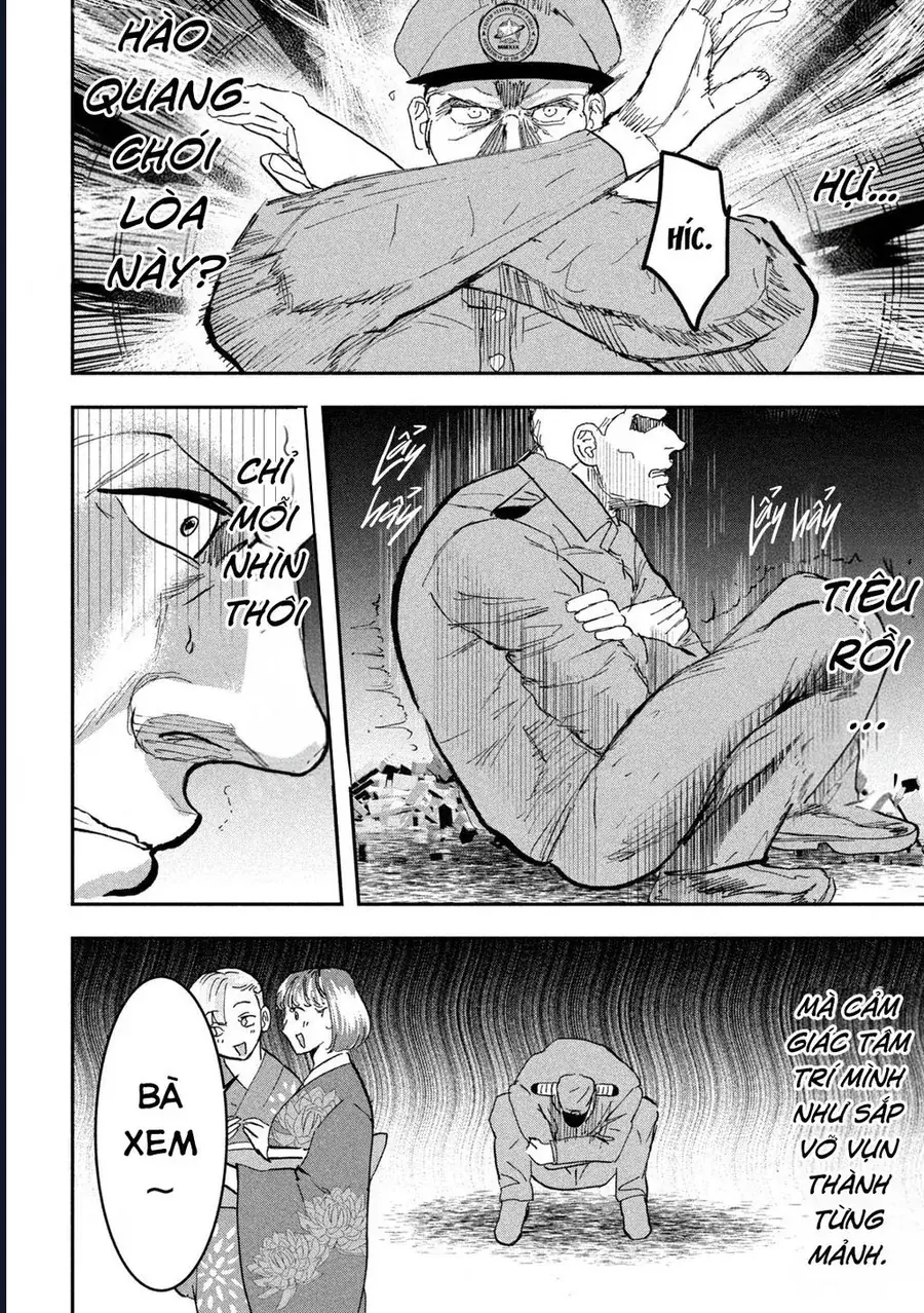 Innu - Chú Chó Bá Đạo Chapter 16 - Trang 9
