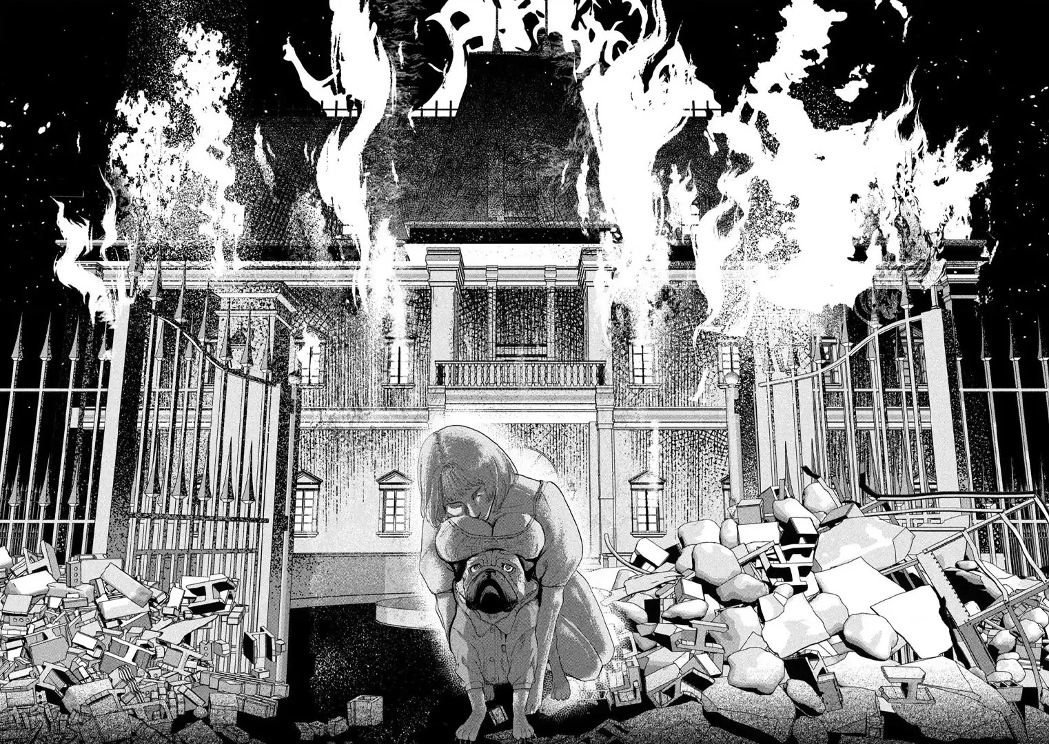 Innu - Chú Chó Bá Đạo Chapter 17 - Trang 8
