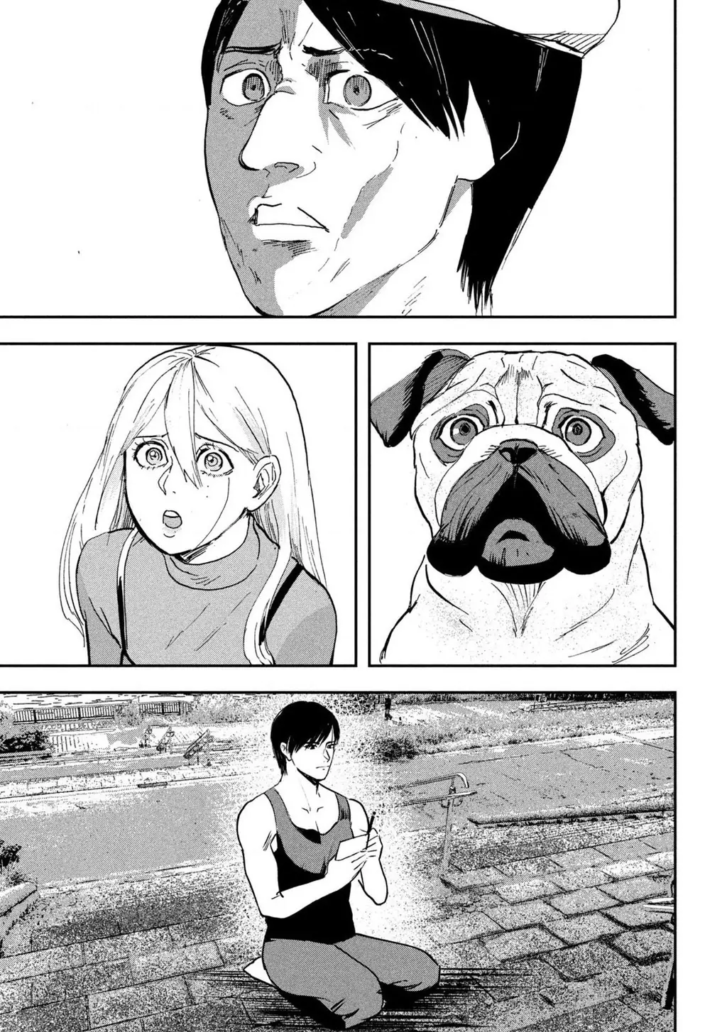 Innu - Chú Chó Bá Đạo Chapter 18 - Trang 14