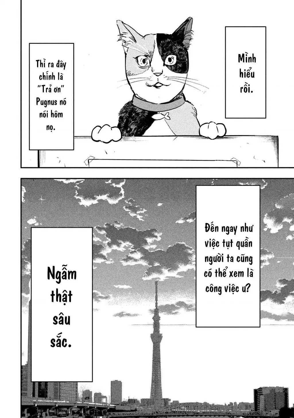 Innu - Chú Chó Bá Đạo Chapter 18 - Trang 19