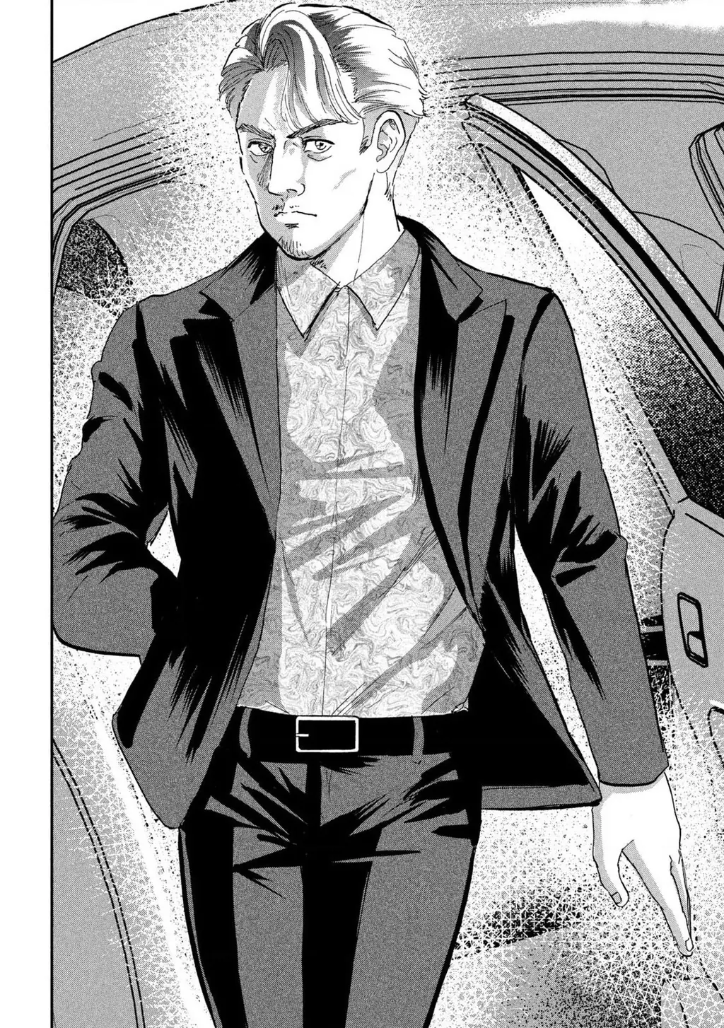 Innu - Chú Chó Bá Đạo Chapter 18 - Trang 9