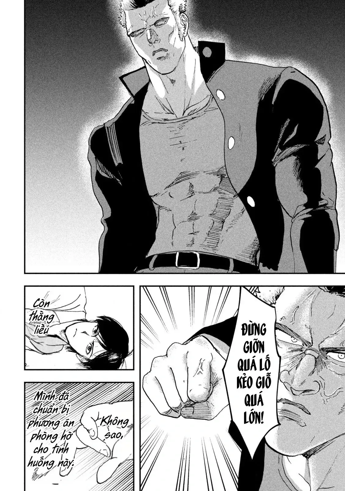 Innu - Chú Chó Bá Đạo Chapter 19 - Trang 13