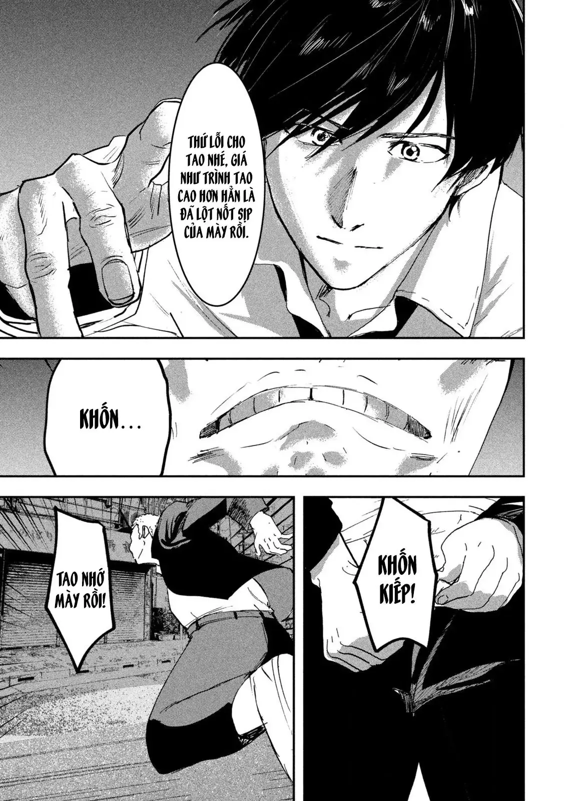 Innu - Chú Chó Bá Đạo Chapter 19 - Trang 16