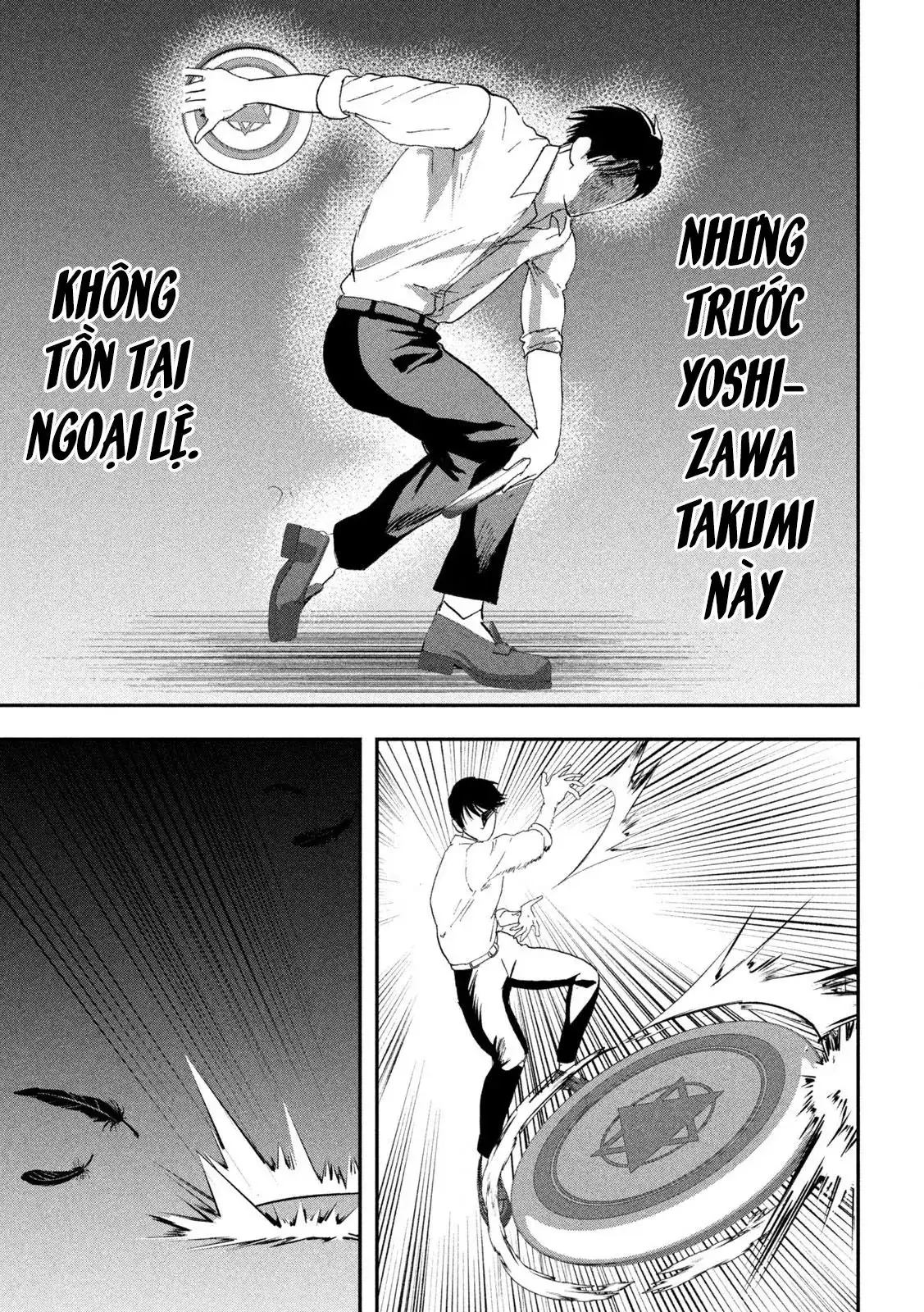 Innu - Chú Chó Bá Đạo Chapter 19 - Trang 18