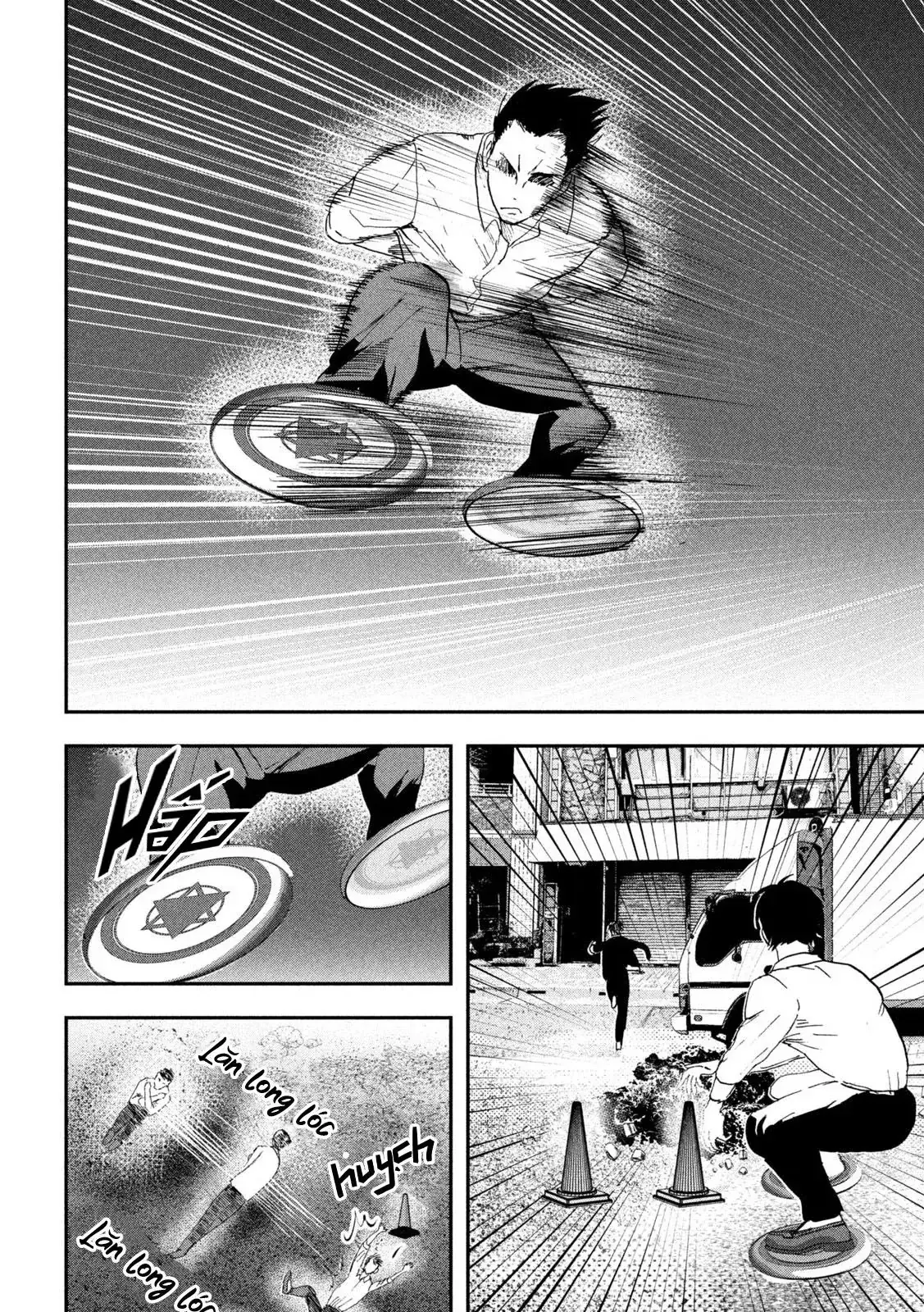 Innu - Chú Chó Bá Đạo Chapter 19 - Trang 19