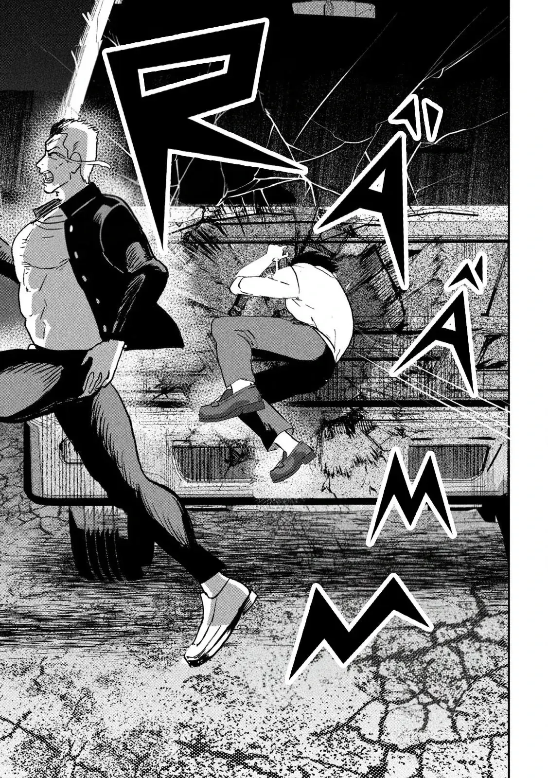 Innu - Chú Chó Bá Đạo Chapter 19 - Trang 20