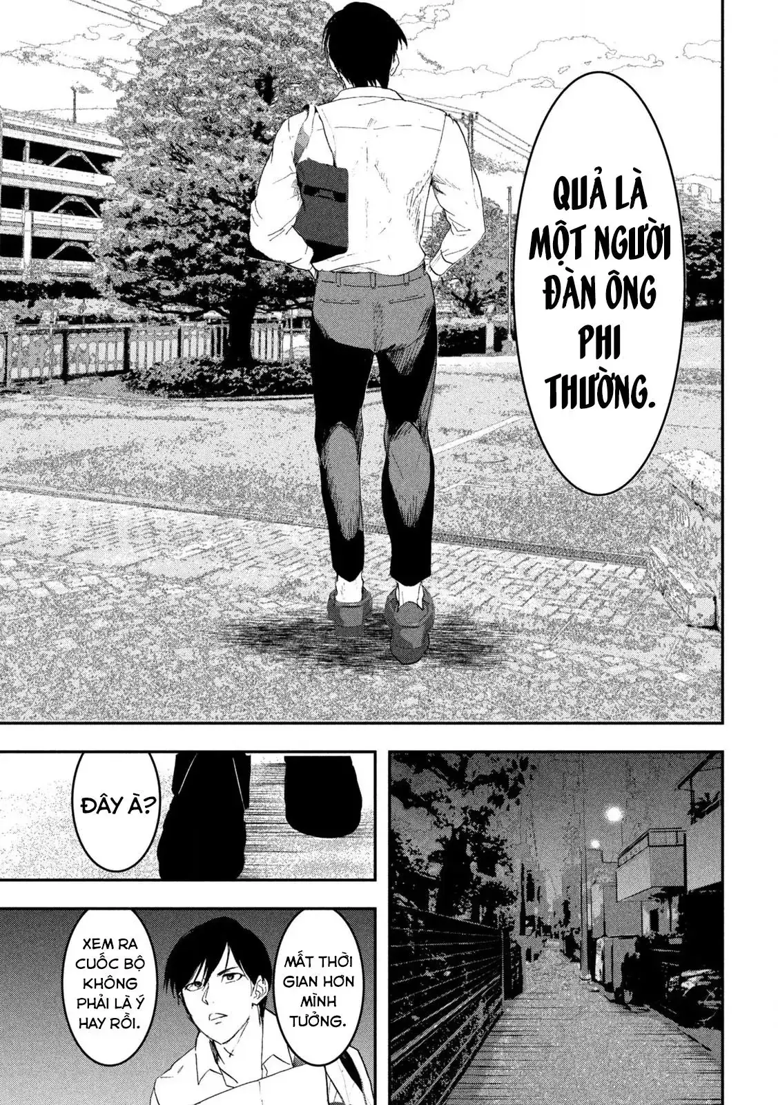 Innu - Chú Chó Bá Đạo Chapter 19 - Trang 7
