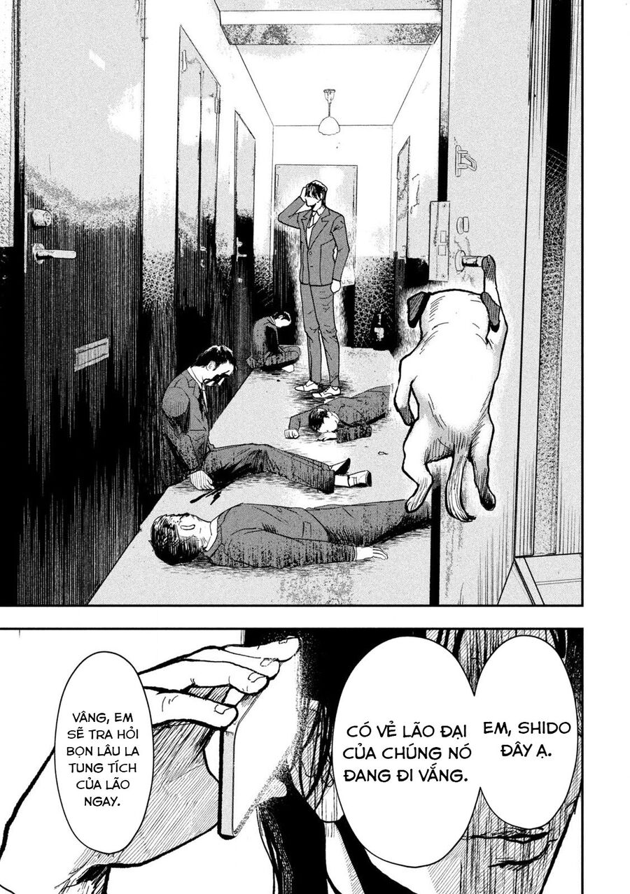 Innu - Chú Chó Bá Đạo Chapter 2 - Trang 10
