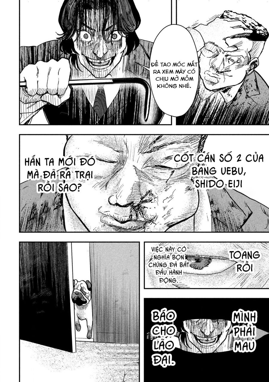 Innu - Chú Chó Bá Đạo Chapter 2 - Trang 11