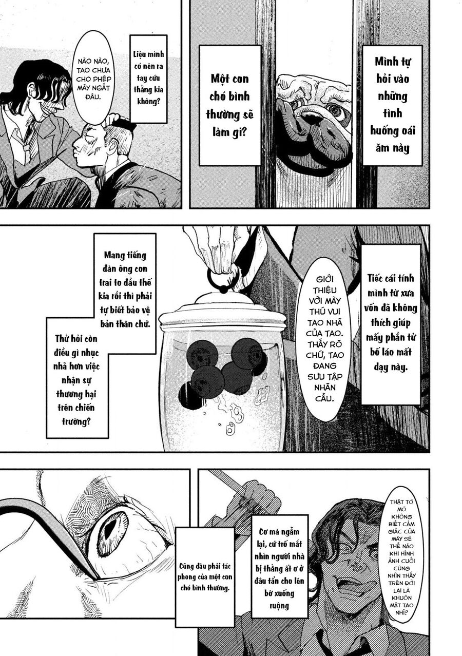 Innu - Chú Chó Bá Đạo Chapter 2 - Trang 12