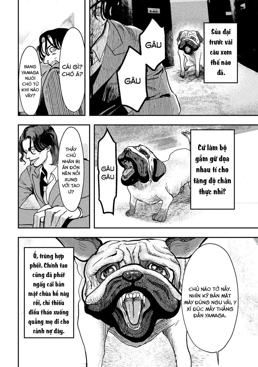 Innu - Chú Chó Bá Đạo Chapter 2 - Trang 13