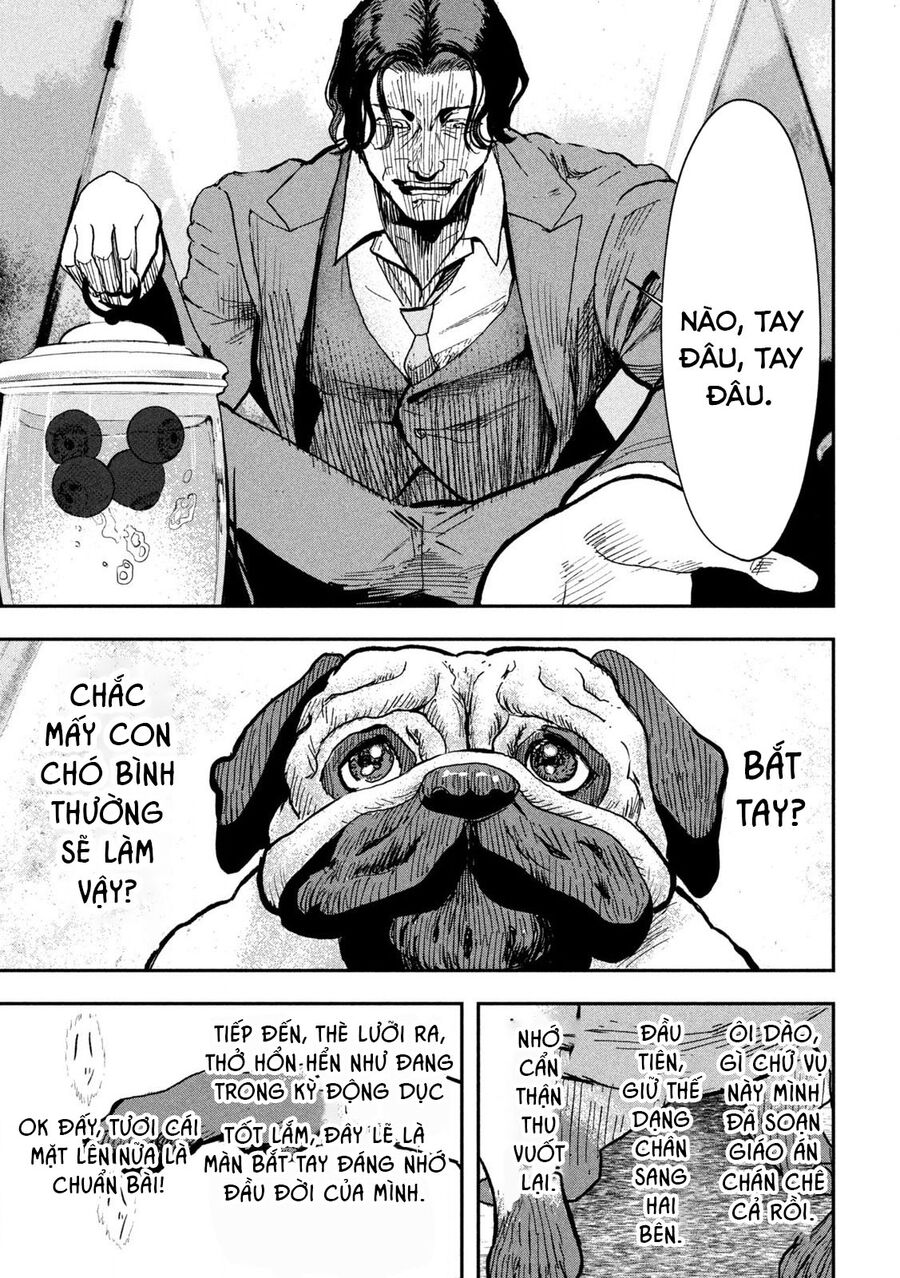 Innu - Chú Chó Bá Đạo Chapter 2 - Trang 14
