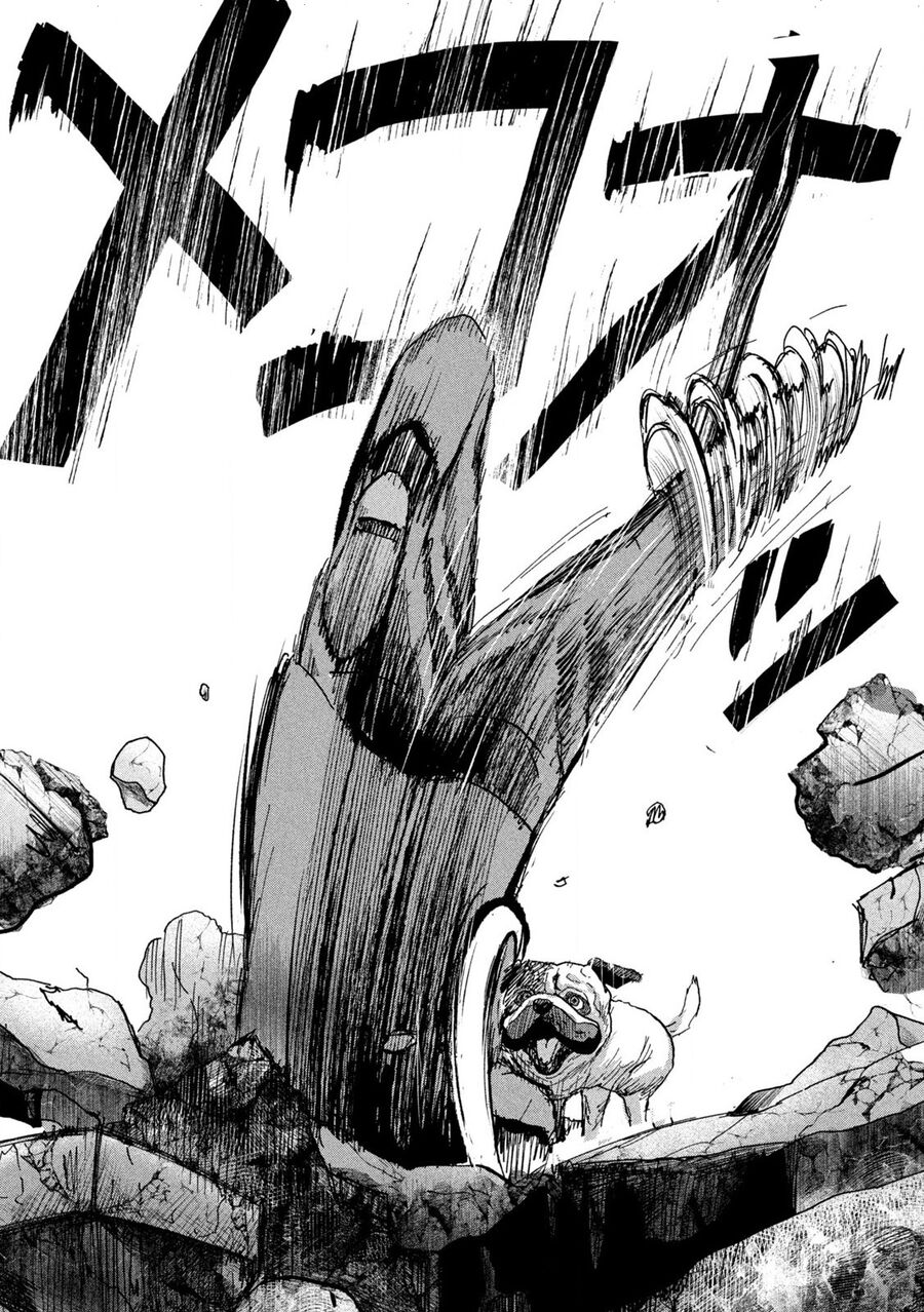 Innu - Chú Chó Bá Đạo Chapter 2 - Trang 15