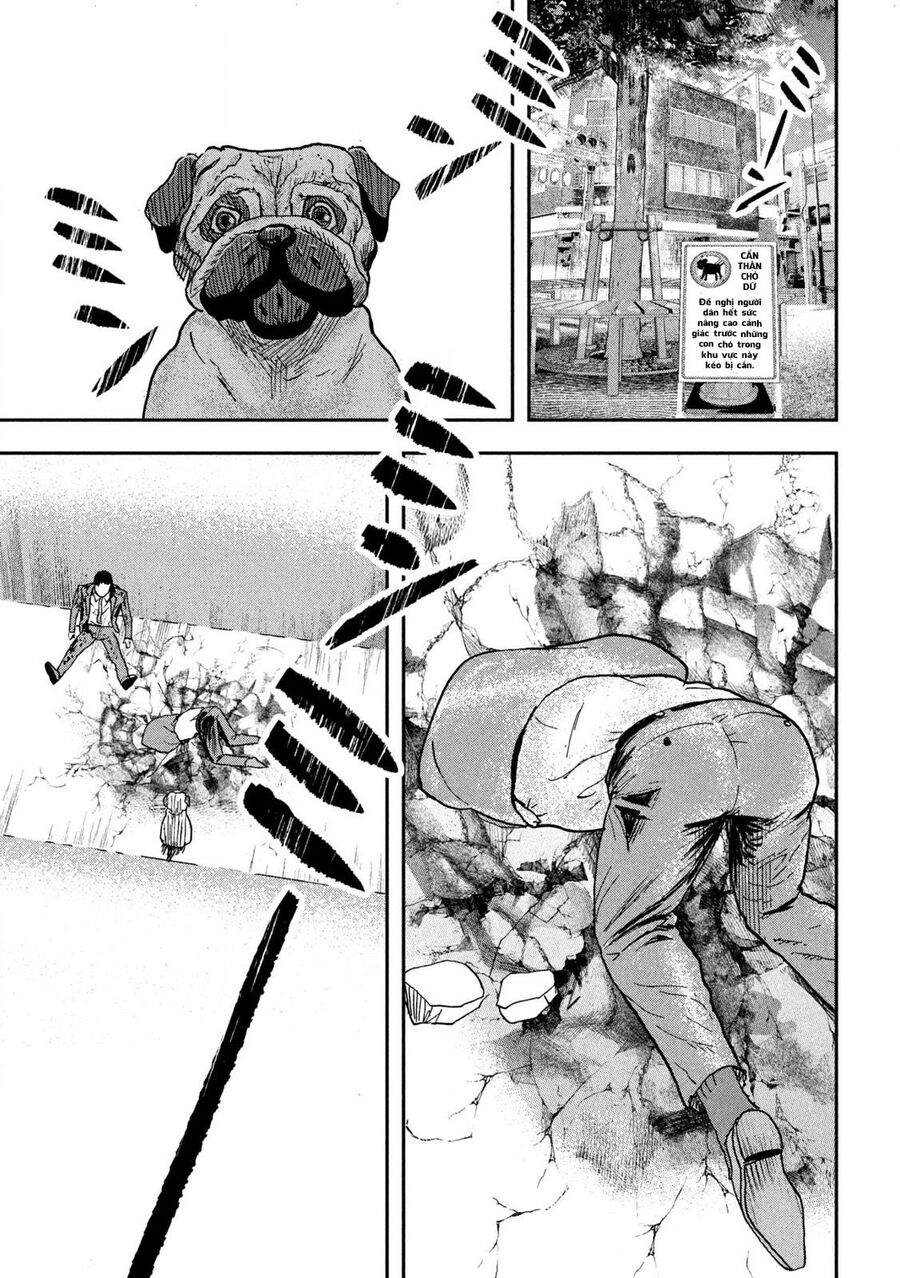 Innu - Chú Chó Bá Đạo Chapter 2 - Trang 16
