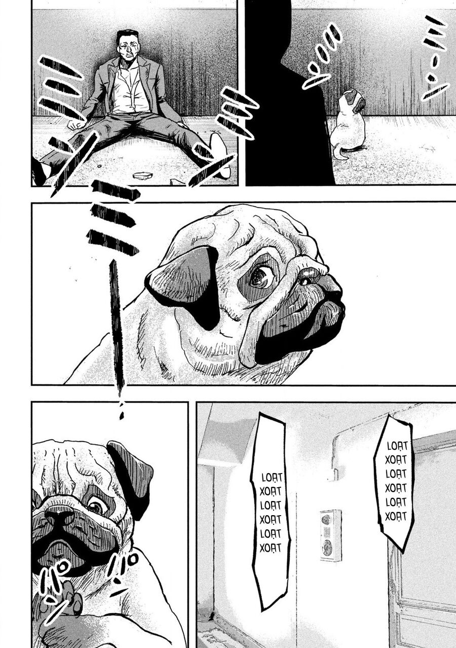 Innu - Chú Chó Bá Đạo Chapter 2 - Trang 17