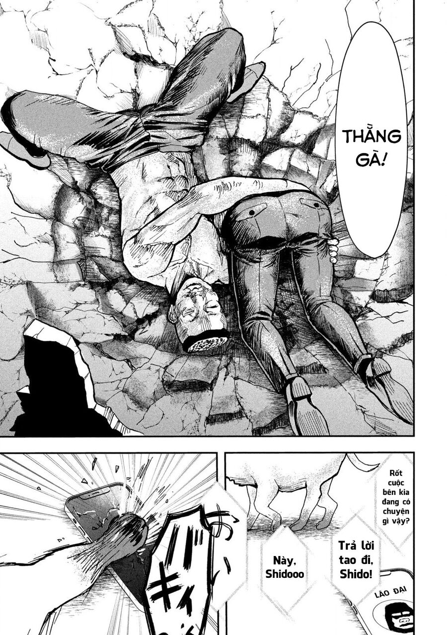 Innu - Chú Chó Bá Đạo Chapter 2 - Trang 18