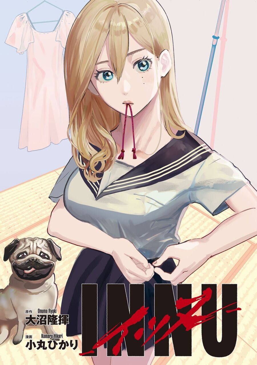 Innu - Chú Chó Bá Đạo Chapter 2 - Trang 2
