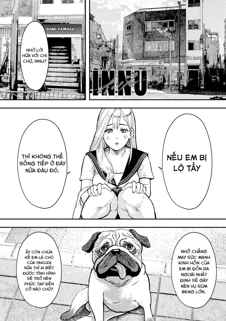 Innu - Chú Chó Bá Đạo Chapter 2 - Trang 3