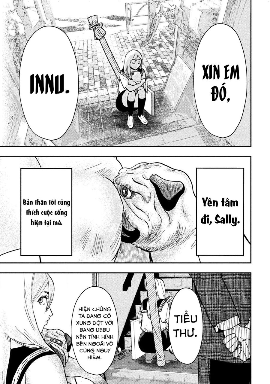 Innu - Chú Chó Bá Đạo Chapter 2 - Trang 5