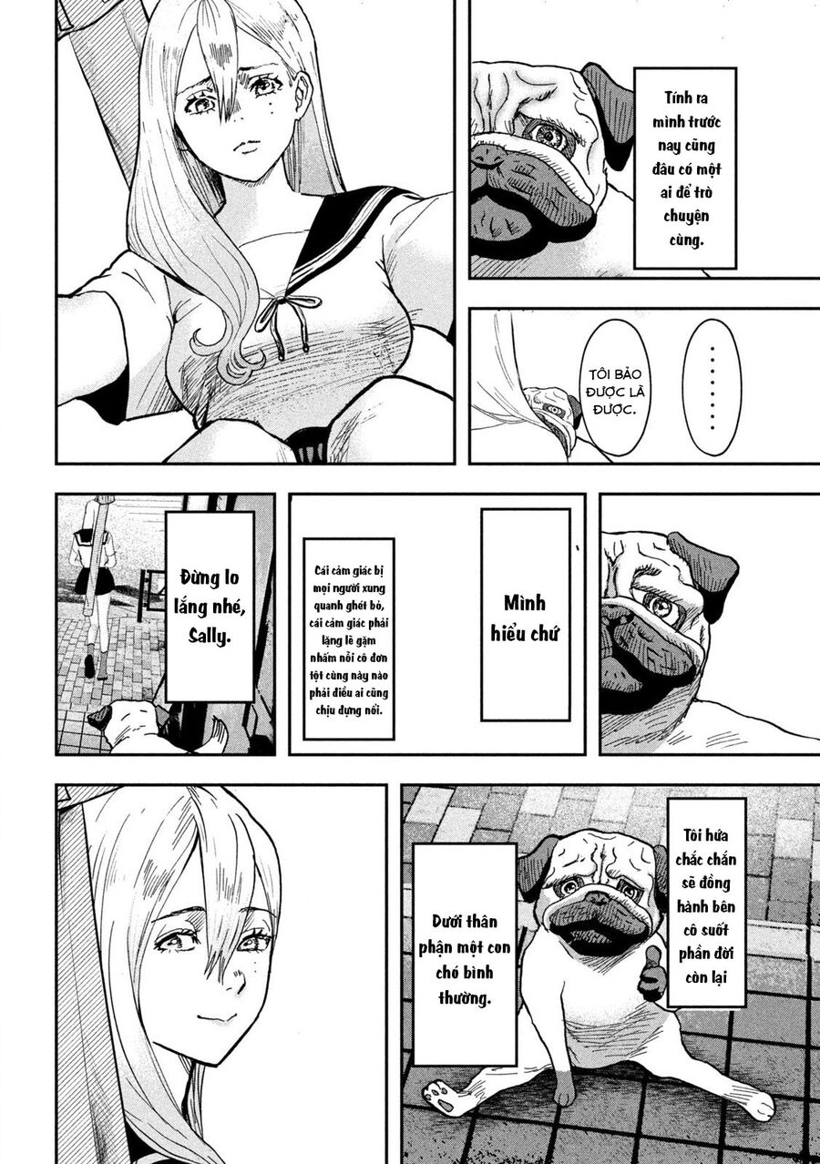 Innu - Chú Chó Bá Đạo Chapter 2 - Trang 7