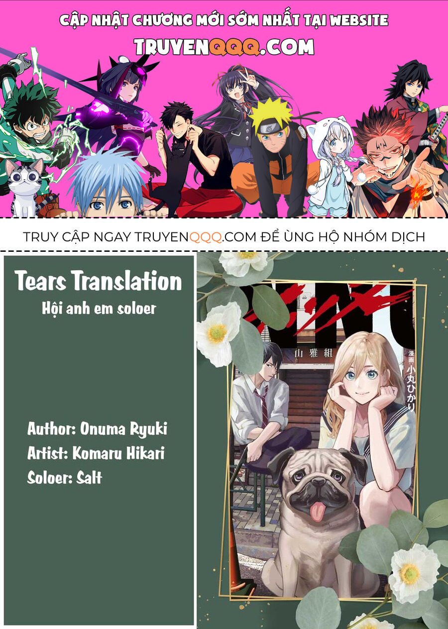 Innu - Chú Chó Bá Đạo Chapter 3 - Trang 1