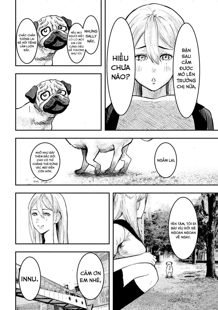 Innu - Chú Chó Bá Đạo Chapter 3 - Trang 10