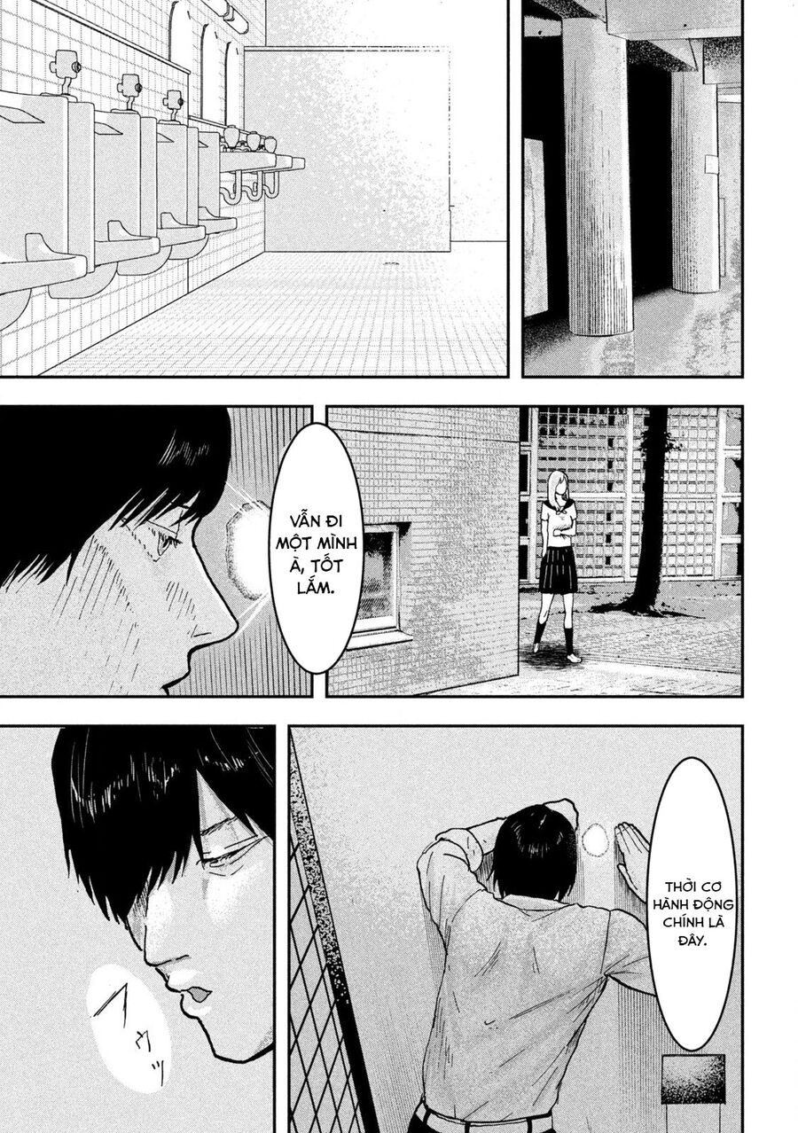 Innu - Chú Chó Bá Đạo Chapter 3 - Trang 11