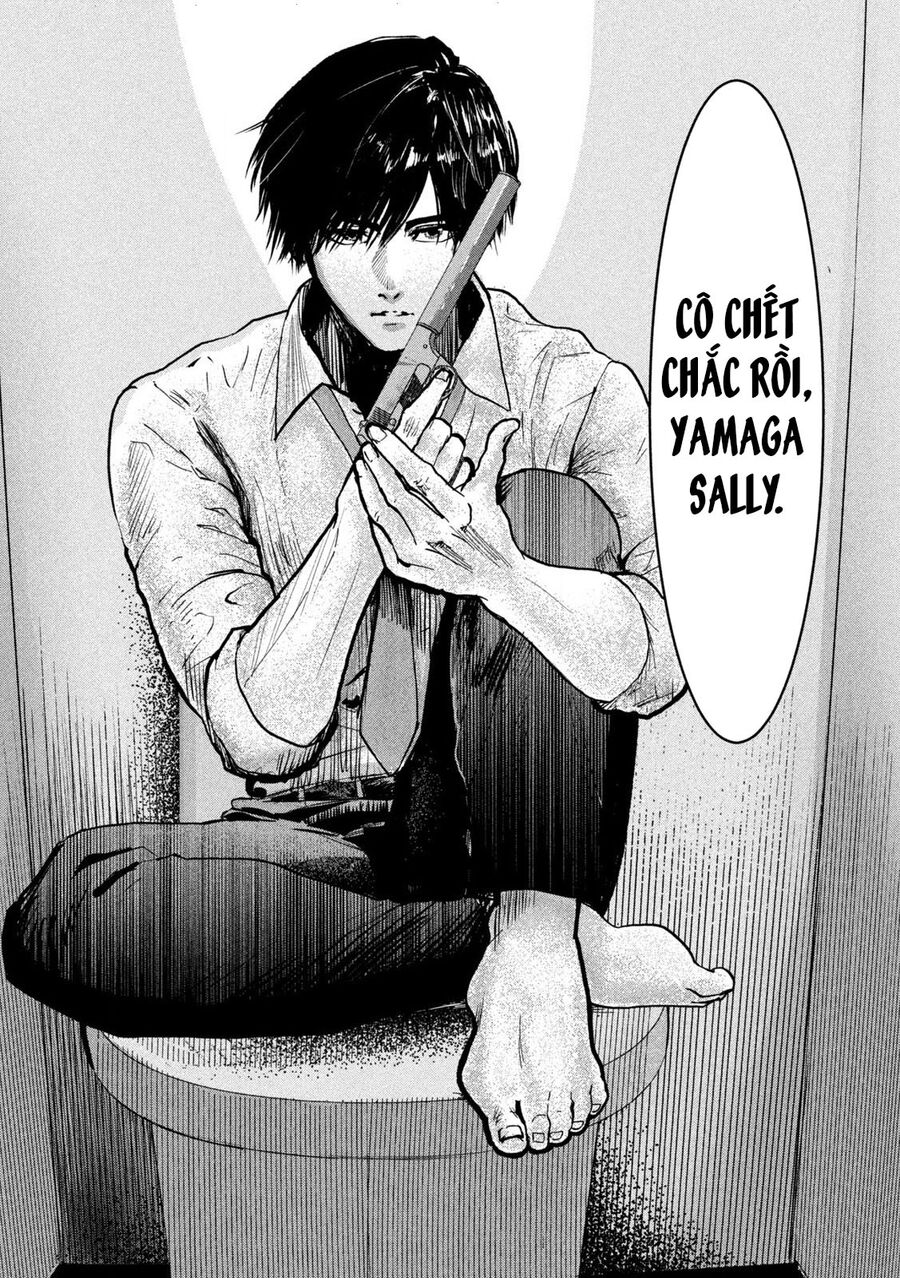 Innu - Chú Chó Bá Đạo Chapter 3 - Trang 12