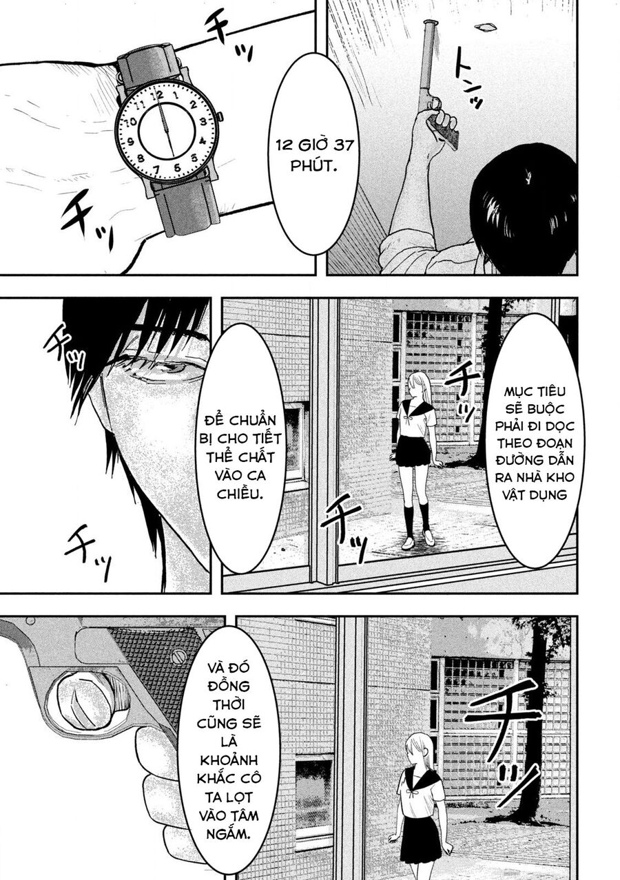 Innu - Chú Chó Bá Đạo Chapter 3 - Trang 13