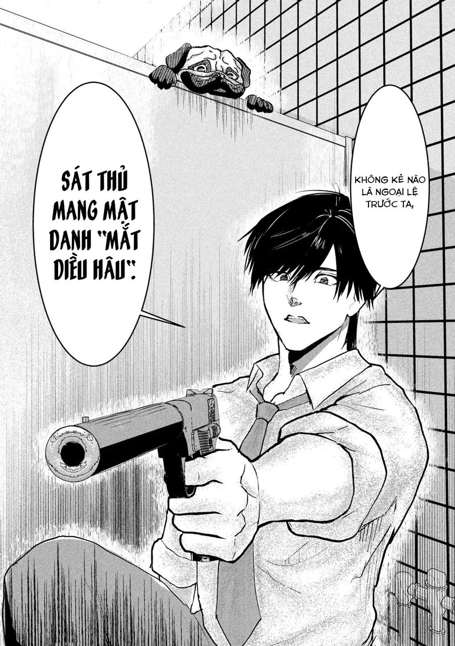 Innu - Chú Chó Bá Đạo Chapter 3 - Trang 14